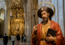 Santiago Apóstol: arte y fe en la Catedral de Sevilla