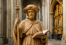 Santiago Apóstol: arte y fe en la Catedral de Sevilla