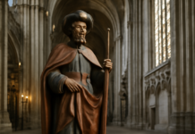 Santiago Apóstol: arte y fe en la Catedral de Sevilla