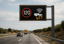 Señal digital v27 lo que cambia en carretera