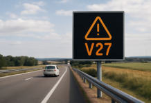 Señal digital v27 lo que cambia en carretera