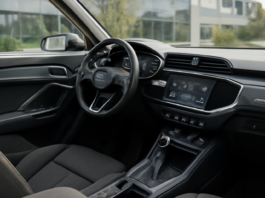 Actualización del Audi Q3: más tecnología y versatilidad