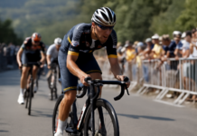 Tour de Francia etapa 16 Evenepoel asesta otro golpe