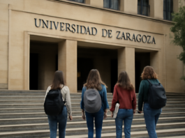 Unizar concentra la nota de corte más alta