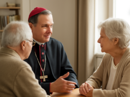 «Mons. Mario Iceta: La importancia de los abuelos»