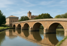 Alcazar de San Juan y el Canal del Gran Prior