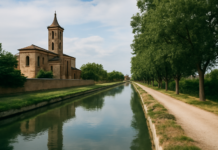 Alcazar de San Juan y el Canal del Gran Prior