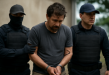 «Capturado el narco más buscado de Costa Rica tras intenso tiroteo»