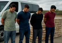 Atrapan a 4 hombres con 2.600 kg de cocaína en el oeste de la Península