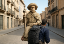 Santiago Peregrino carga con La Solana nuevamente