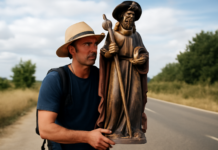 Santiago Peregrino carga con La Solana nuevamente