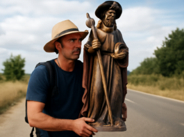 Santiago Peregrino carga con La Solana nuevamente