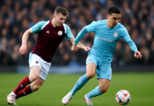 Burnley – Manchester City hoy en directo y clave
