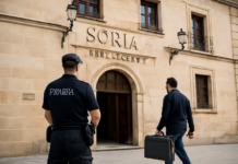 Ayuntamiento de Soria bajo la lupa por un registro