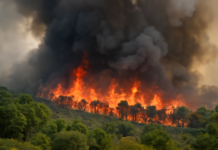 ¡Incendios arrasan España! ¿Qué está pasando este año?