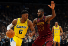 Lakers – Cavaliers y el partido que cambió todo