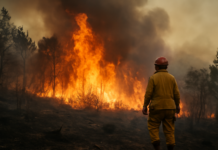 Los incendios forestales más devastadores en España