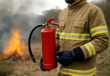 «¡Siete apagafuegos de última generación contra incendios en España para 2028!»