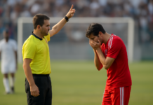 Hassan al Tambakti y el error que cambió el partido