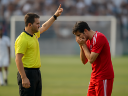 Hassan al Tambakti y el error que cambió el partido