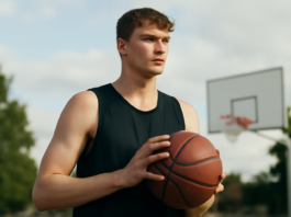 Joven australiano de 18 años, un gigante del básquet, ¿próxima estrella de la NBA?