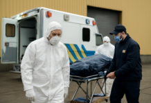 Fallece marinero con fiebre hemorrágica en Talcahuano: descartan ébola