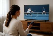 tennis tv para ver Alcaraz y Sinner hoy
