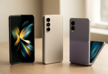 «Descubre los 3 móviles plegables para personalidades únicas»