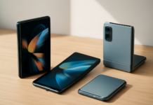 «Descubre los 3 móviles plegables para personalidades únicas»