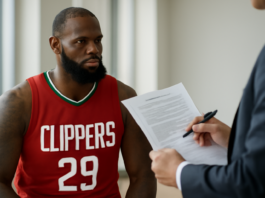 ¿Los Clippers hicieron una oferta millonaria a LeBron James?