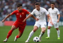 Irán – Nueva Zelanda y el empate que lo cambió todo