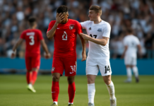 Irán – Nueva Zelanda y el empate que lo cambió todo