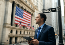 Apertura electrónica en Wall Street: tecnología y consumo en alza