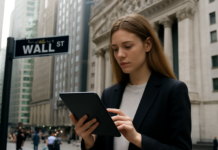 Apertura electrónica en Wall Street: tecnología y consumo en alza