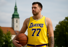 Luka Doncic lidera nueva era de los Lakers desde Liubliana.