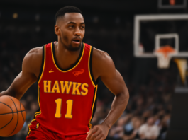 ¡Impresionantes gráficos! Descubre las primeras imágenes de NBA 2K27