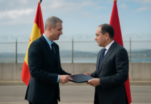 España y Marruecos se comprometen a entregar migrantes en Ceuta
