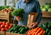 El consumo de alimentos frescos aumenta tras 5 años (51 caracteres)