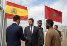 España y Marruecos pactan devolver rápidamente a los inmigrantes en Ceuta