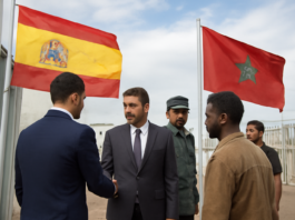 España y Marruecos pactan devolver rápidamente a los inmigrantes en Ceuta