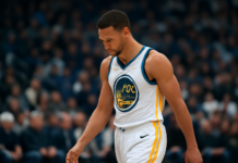El inminente cambio de Stephen Curry en la NBA