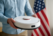 Estados Unidos prohíbe la importación de robots aspiradores