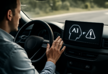 El SCT utiliza IA para identificar conductas de riesgo al volante