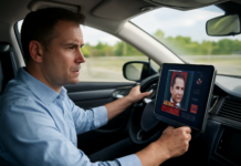 El SCT utiliza IA para detectar conductas peligrosas al volante