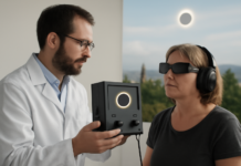 Un científico en Granada permite a personas ciegas ‘escuchar’ el eclipse del 12 de agosto