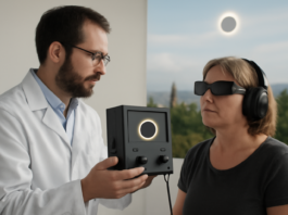 Un científico en Granada permite a personas ciegas ‘escuchar’ el eclipse del 12 de agosto