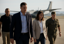 Sánchez visita Ceuta por crisis migratoria