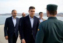 Sánchez visita Ceuta por crisis migratoria