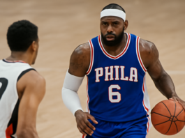 ¿Los 76ers, favoritos en la NBA con LeBron James?