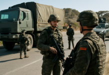 El gobierno español despliega al ejército en Ceuta por crisis migratoria